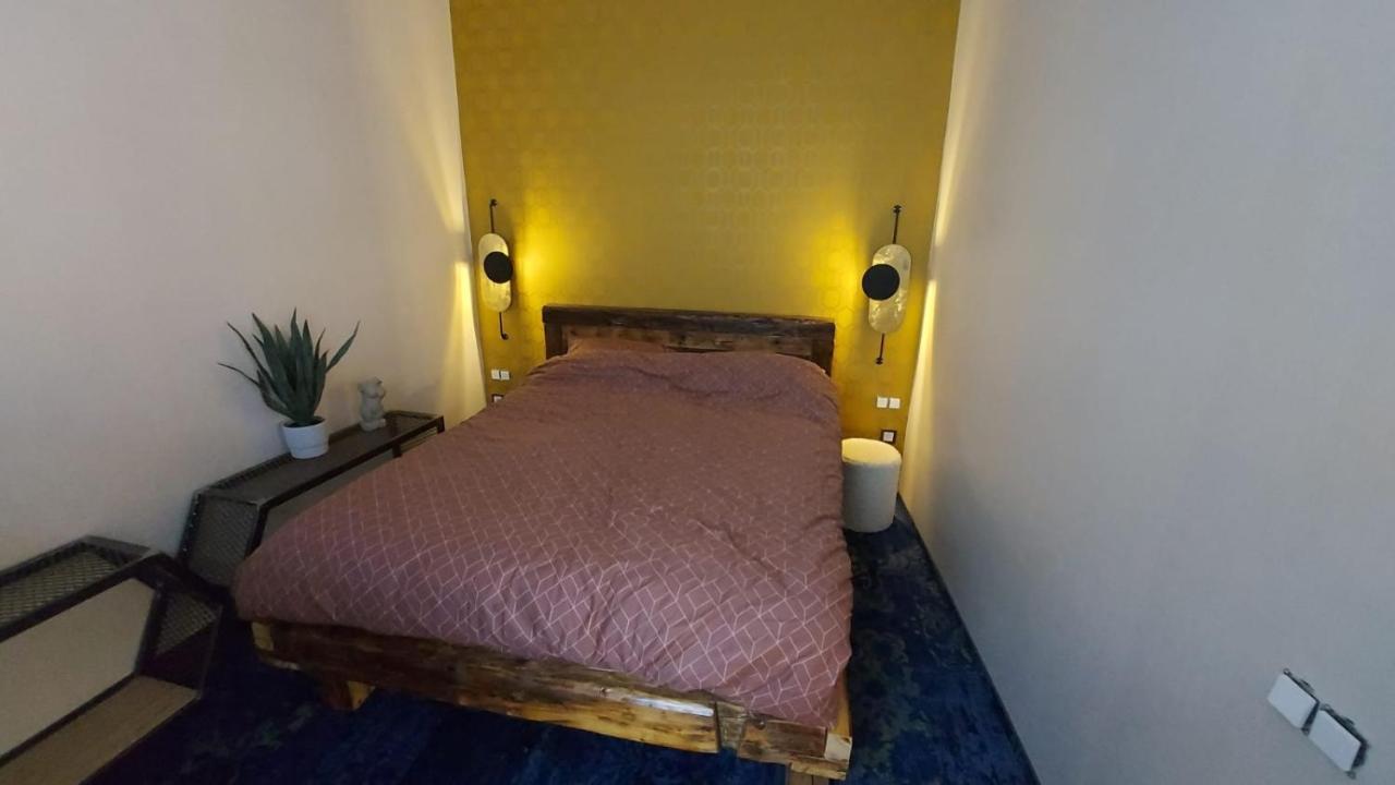 Apartamento Art - Balcescu Sibiu Exterior foto