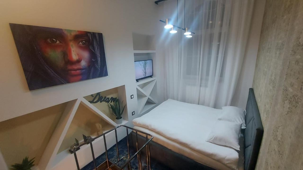 Apartamento Art - Balcescu Sibiu Exterior foto